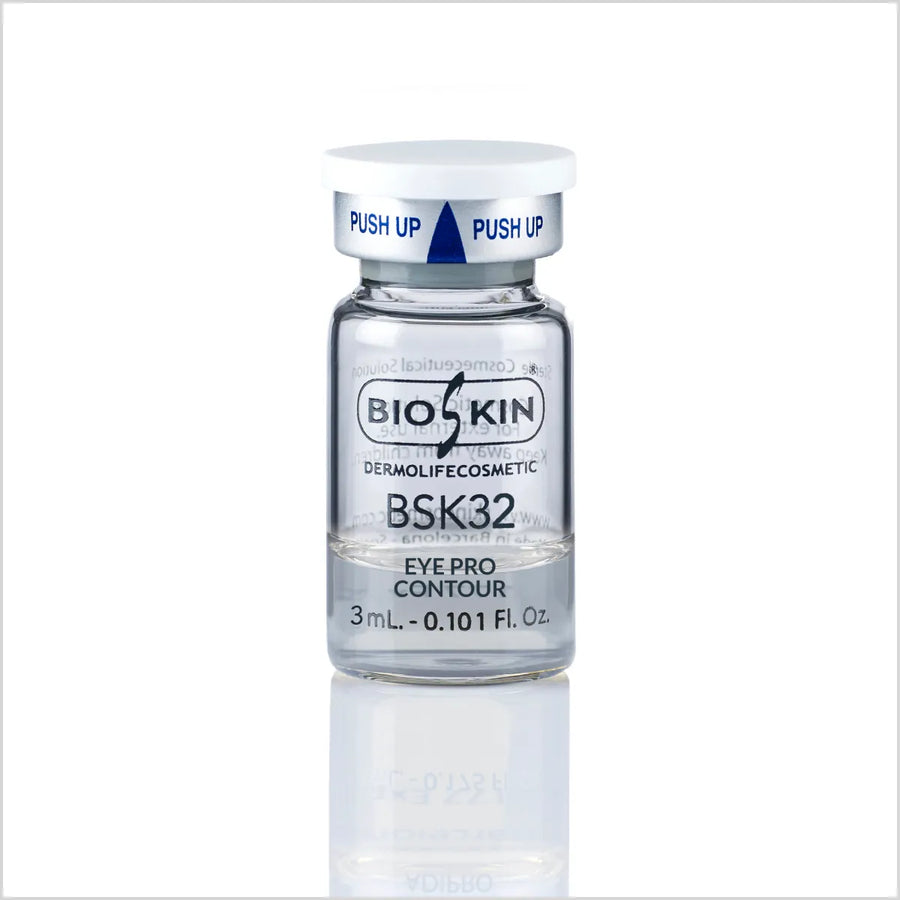 BSK32 Eye Pro Contour treatment for under-eye bags - Made in Spain - Skinae.pk