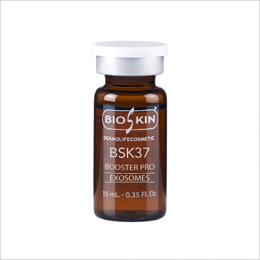 BIOSKIN BSK37 BOOSTER PRO – Exosomes for Skin - Made in Spain Bio Skin