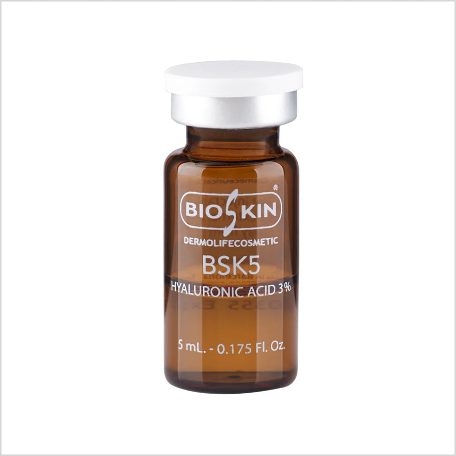 BSK5 - Hyaluronic Acid - Hydrating & Regenerating Solution - Vial - Skinae.pk