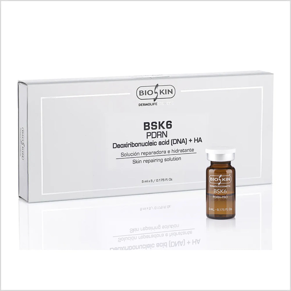 BSK6 PDRN Pro Skin repairing solution - Box