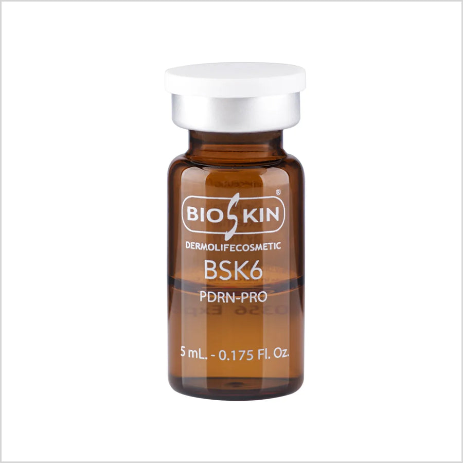 BSK6 PDRN Pro Skin repairing solution - vial - Skinae.pk