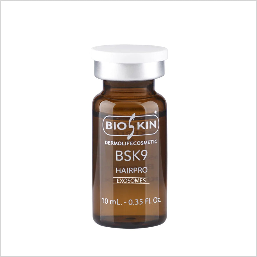 Bioskin Hair Pro Exosomes for Hair Loss in Pakistan - Skinae