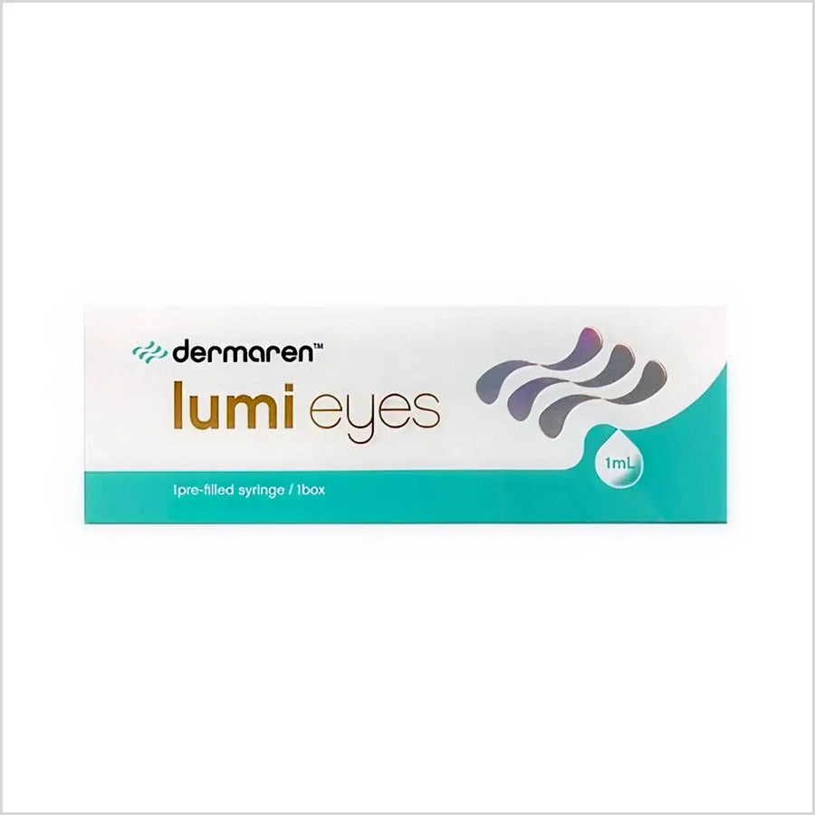 Dermaren Lumi Eyes - Under Eye Filler treatment in Pakistan Front View - Skinae