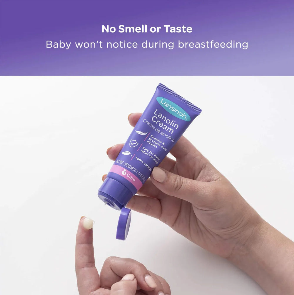 Lansinoh Lanolin Nipple Cream for breastfeeding mothers in Pakistan – Made in USA - Skinae.pk