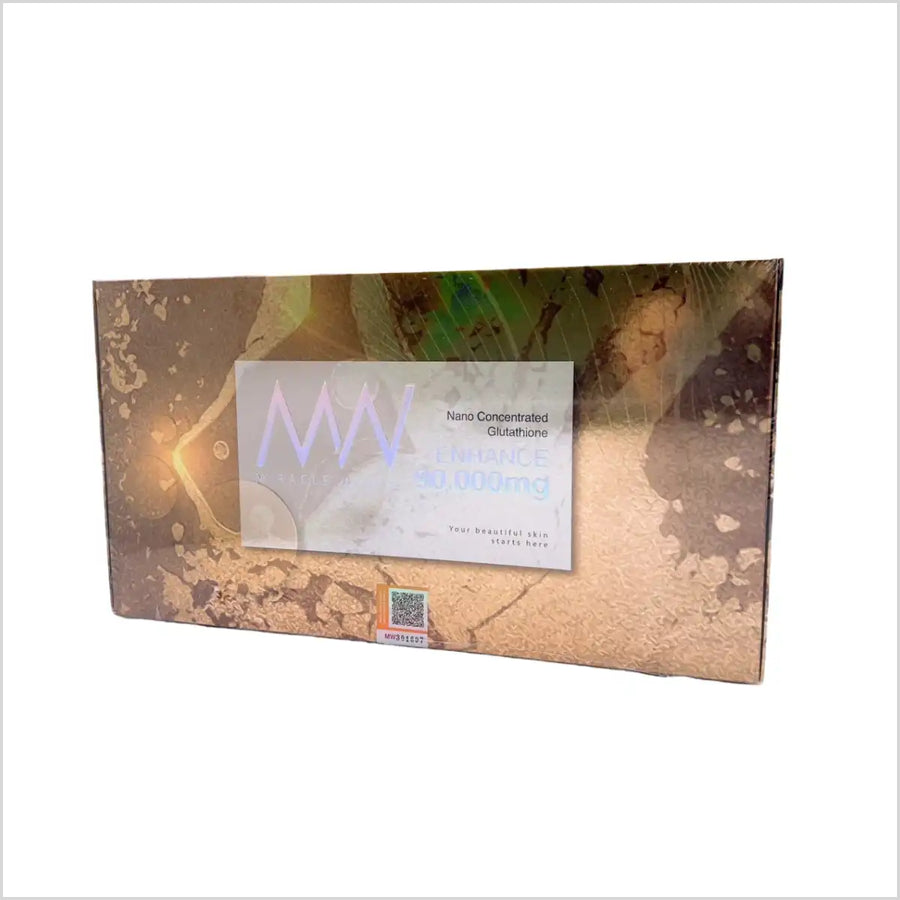 Miracle White 90000mg - Skin Whitening Injections Pakisatn - Skinae