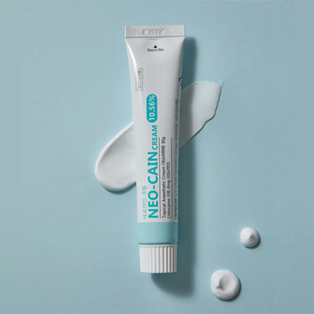 Neo Cain Numbing Cream - Best numbing cream in Pakistan 30g tube