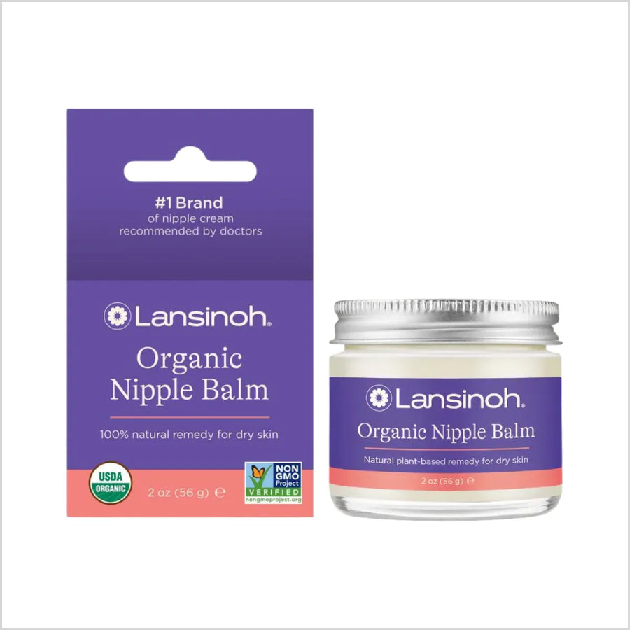 Lansinoh Organic Nipple Balm - Skinae.pk