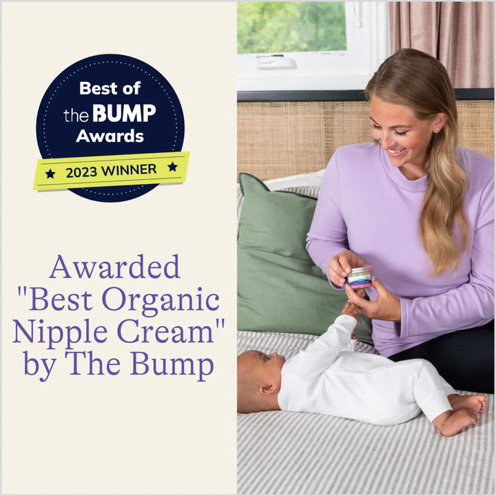 Lansinoh Organic Nipple Balm  Award - Skinae.pk