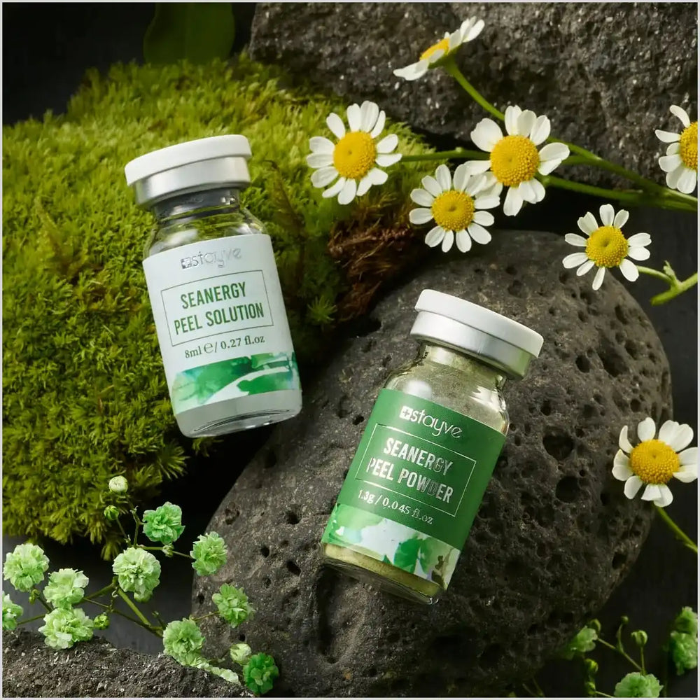 Original Stayve Seanergy Peel Ampoule in Pakistan - Skinae