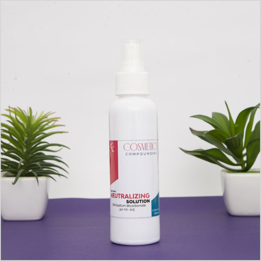 Post Peel Neutralizer - Chemical Peel in Pakistan - Skinae