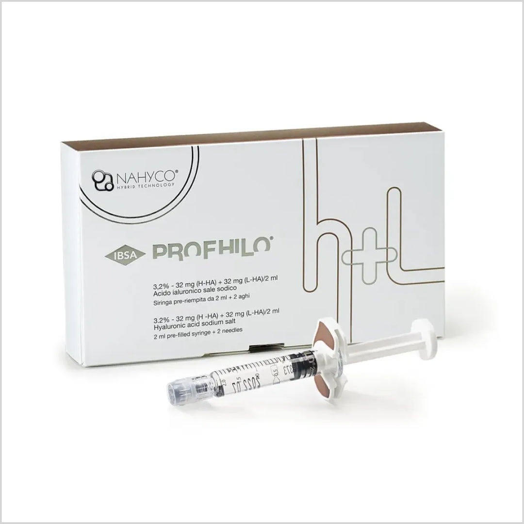 Profhilo Treatment in Pakistan - Front View of Profhilo box - Skinae