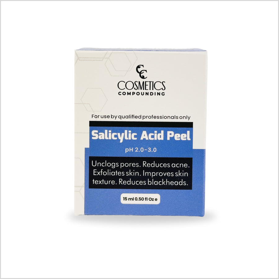 Salicylic Acid Peel 30% - Salicylic Acid Products in Pakistan - Skinae