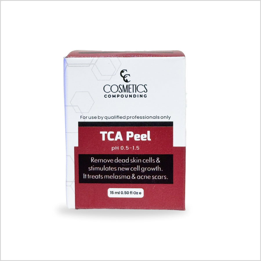 TCA Chemical Peel - TCA Peel in Pakistan - TCA Peel at Home - Skinae