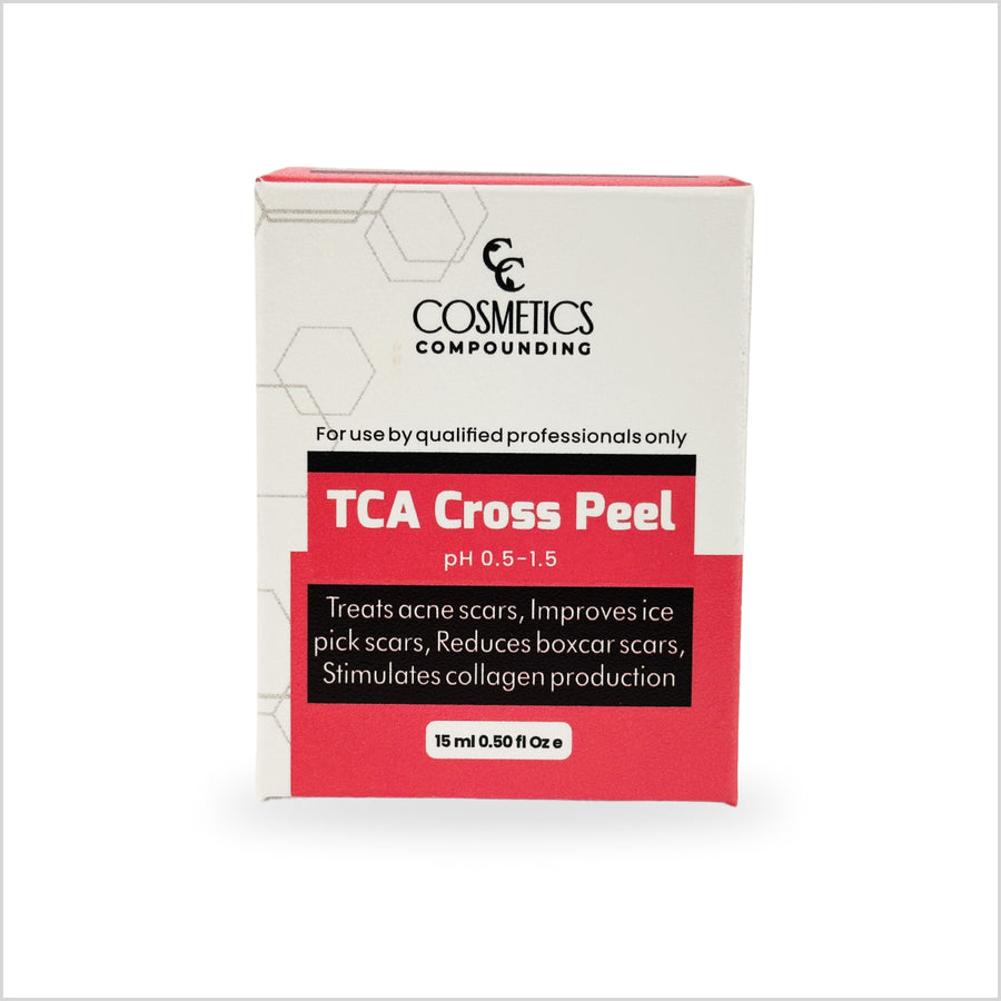 TCA cross peel for Scars in Pakistan