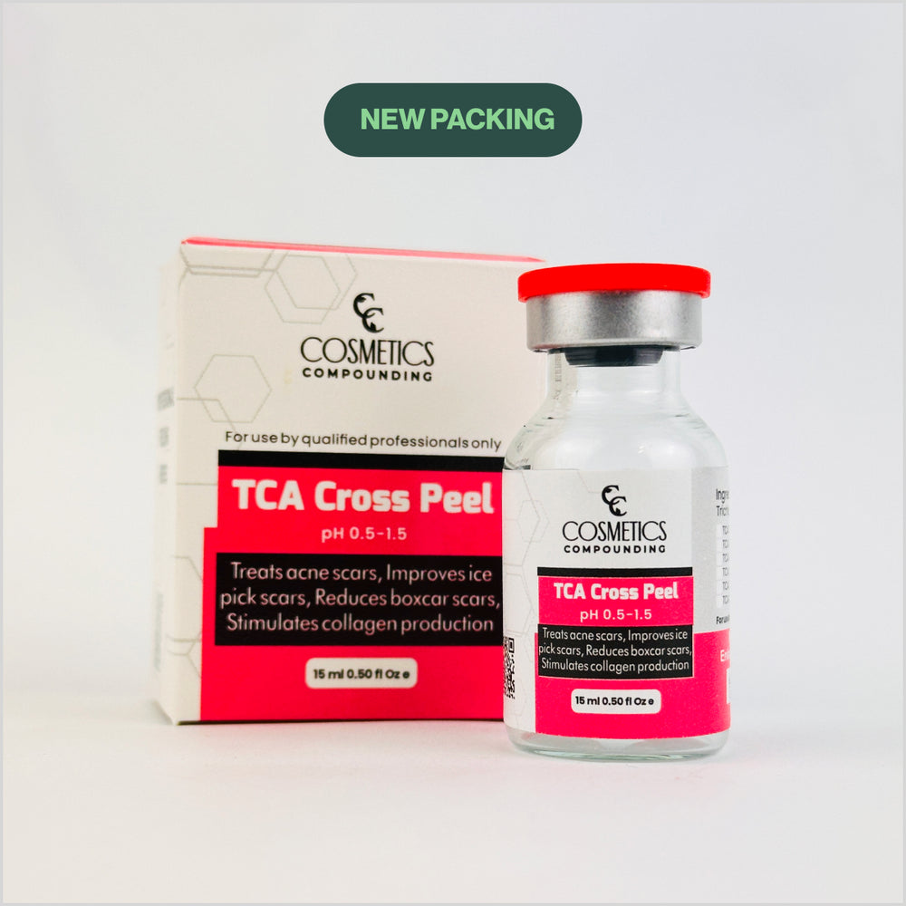 TCA Cross Peel - New Packing