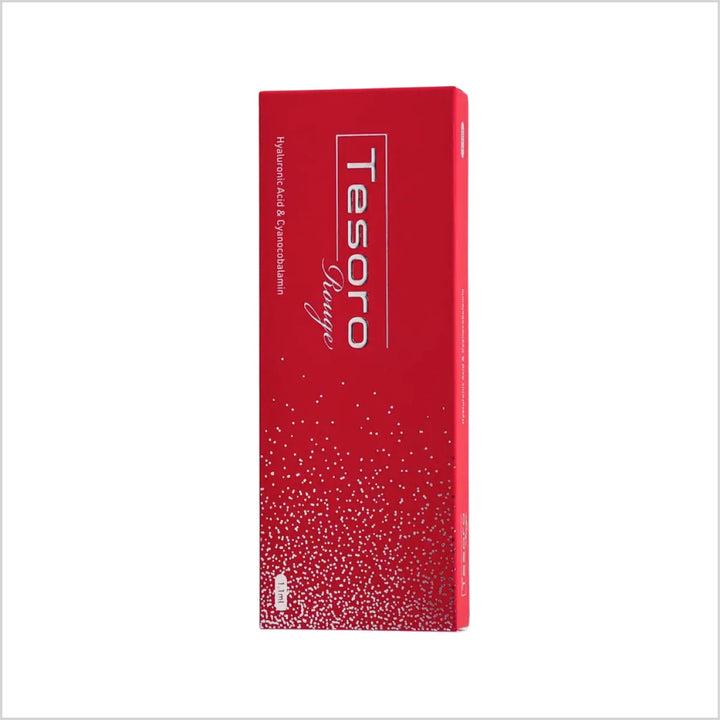 Tesoro Rouge - Best Lip Filler in Pakistan - Made in Korea - Skinae.pk