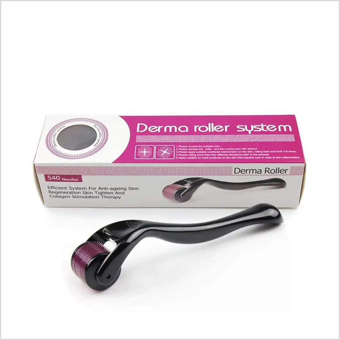 Derma Roller in Pakistan for Face and Hair - 100% Original - Skinae