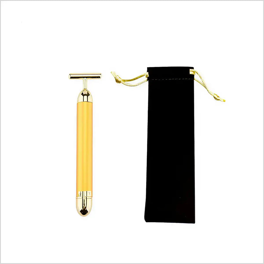 T Beauty Bar Vibrating Device Energy Roller in Pakistan - Skinae
