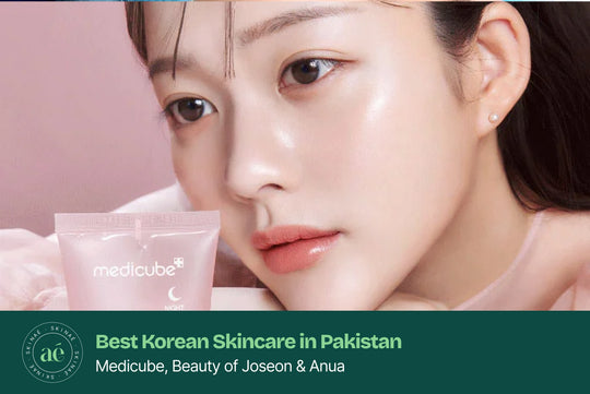 Medicube, Beauty of Joseon & Anua – Best Korean Skincare for Clear, Glowing Skin