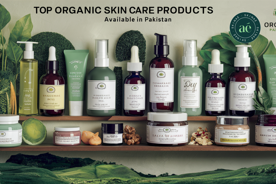 Best Organic Skin Care Products in Pakistan: A Guide to Natural Radiance