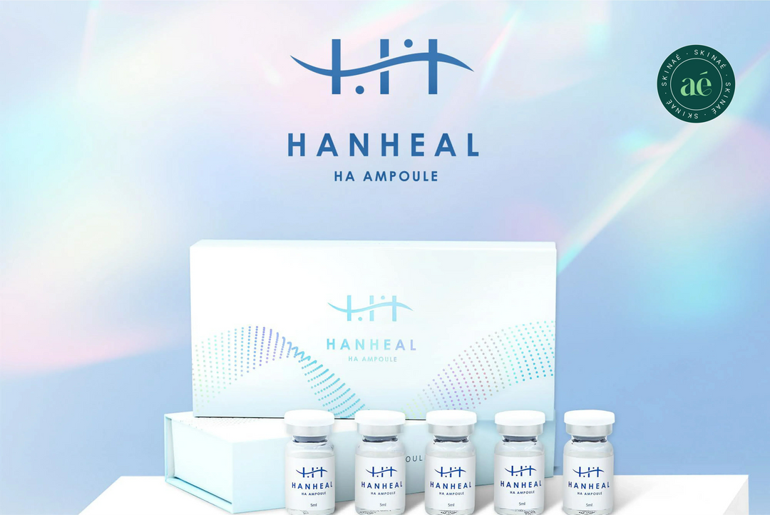 Hanheal Exosome Facial Rejuvenation Hair Fillers – Skinae.pk