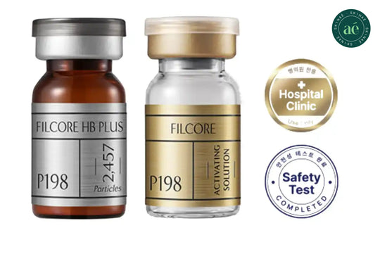 Korean Exosome Hair Loss Treatment and Skin Boosters