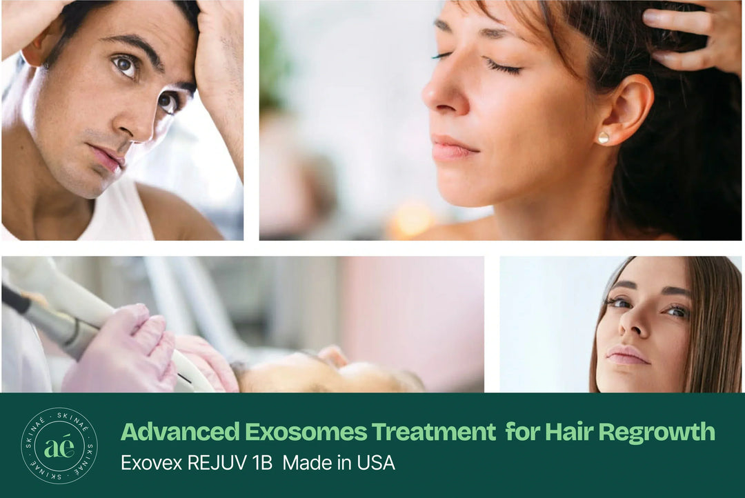 Exovex REJUV 1B 5ml Made in USA for exosomes treatment in Pakistan