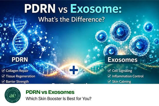 PDRN vs Exosomes: Which Skin Booster Is Best for You?
