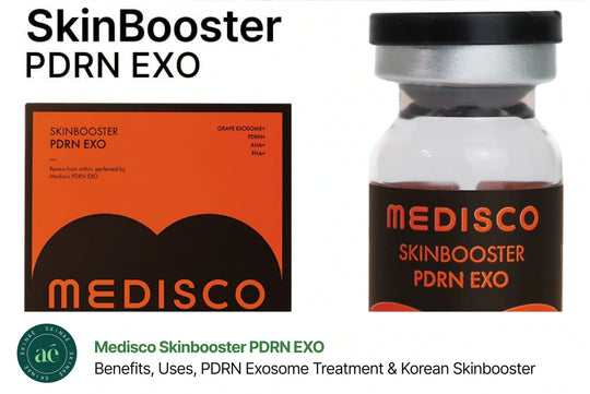 Medisco Skinbooster PDRN EXO: Benefits, Uses, PDRN Exosome Treatment & Korean Skinbooster