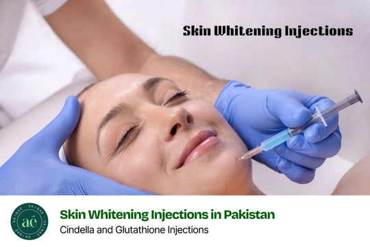 Cindella and Glutathione Injections: How Do Skin Whitening Injections Work?