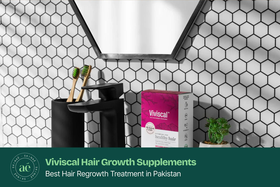 Viviscal Hair Growth Supplements in Pakistan – Benefits, Reviews & Price Guide