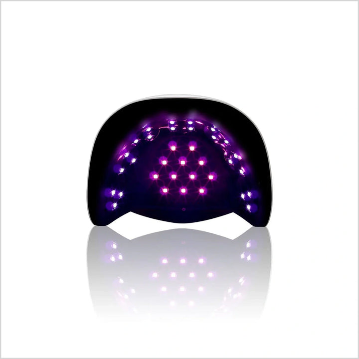 168W 2 in 1 LED UV Nail Lamp with Smart Sensor and Timer – Skinae
