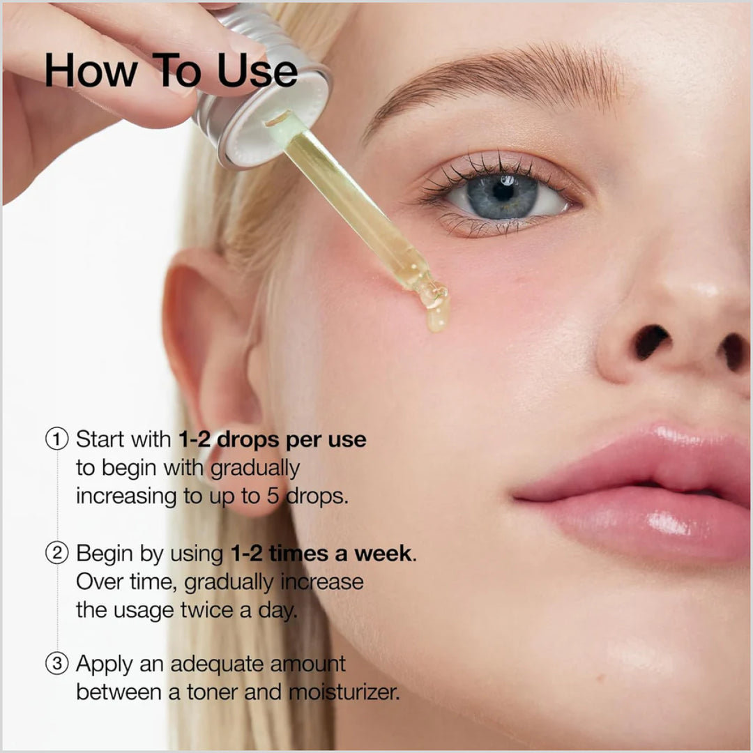 Azelaic Acid 10 Hyaluron Redness Soothing Serum packaging - Skinae