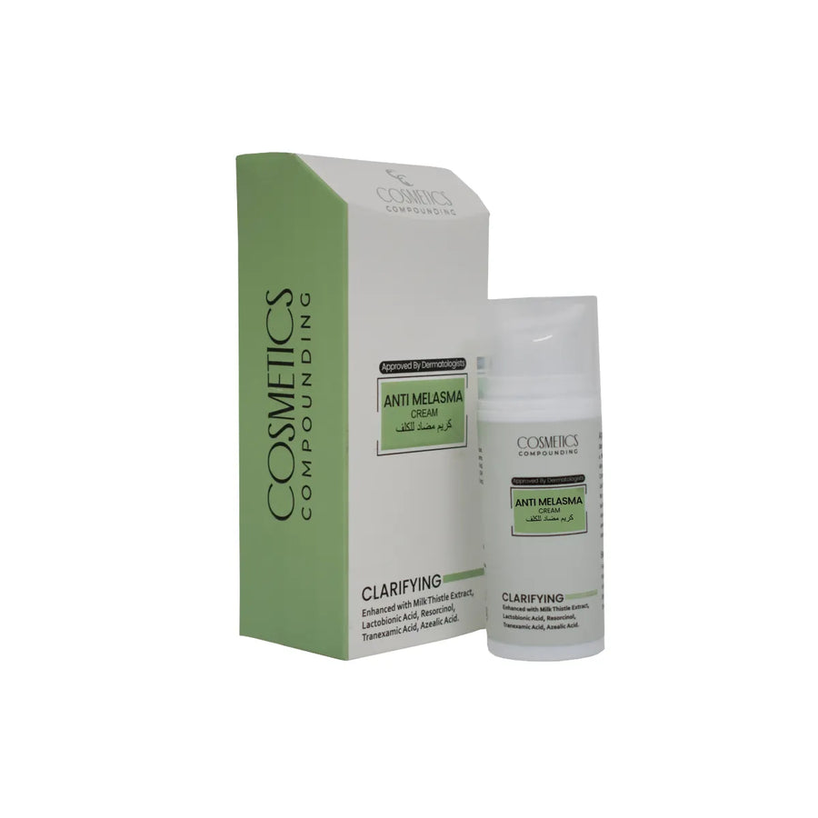 Anti Melasma Cream for Melasma treatment in Pakistan - Skinae.pk