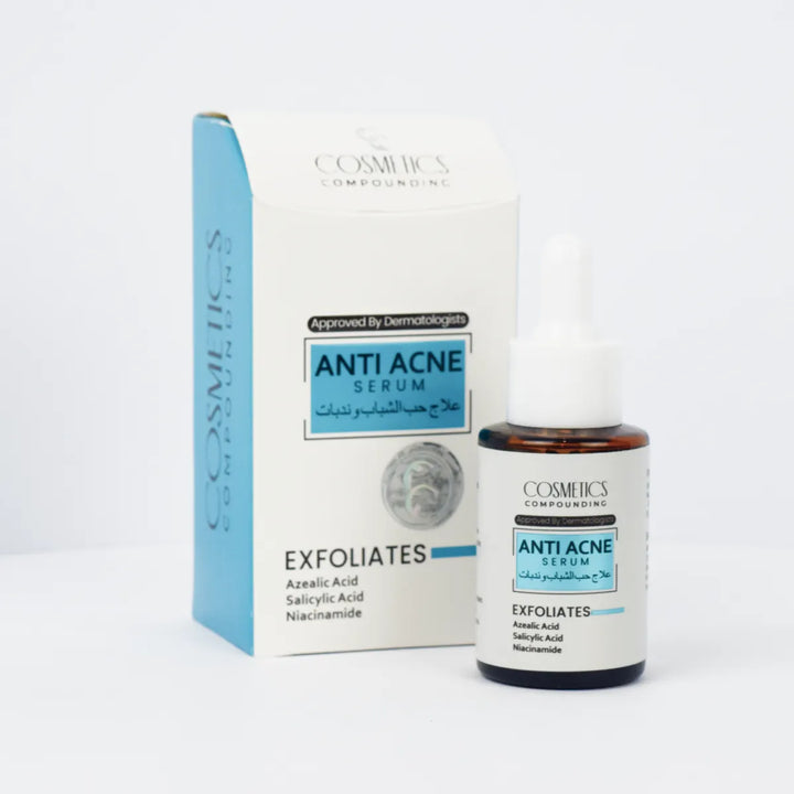 Anti Acne Serum with Salicylic Acid - Treat Acne in Pakistan - Skinae