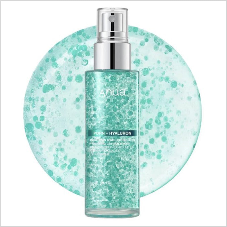 Anua PDRN Hyaluronic Acid Hydrating Capsule Mist in Pakistan - Skinae
