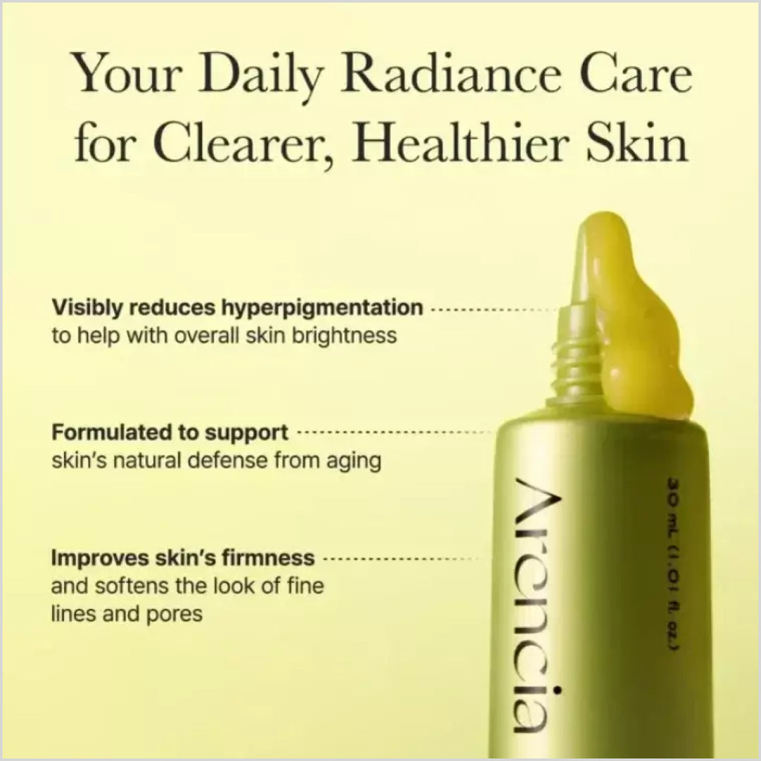 Arencia Vitamin C Booster Shot Serum (30ml) price in Pakistan 2 - Skinae