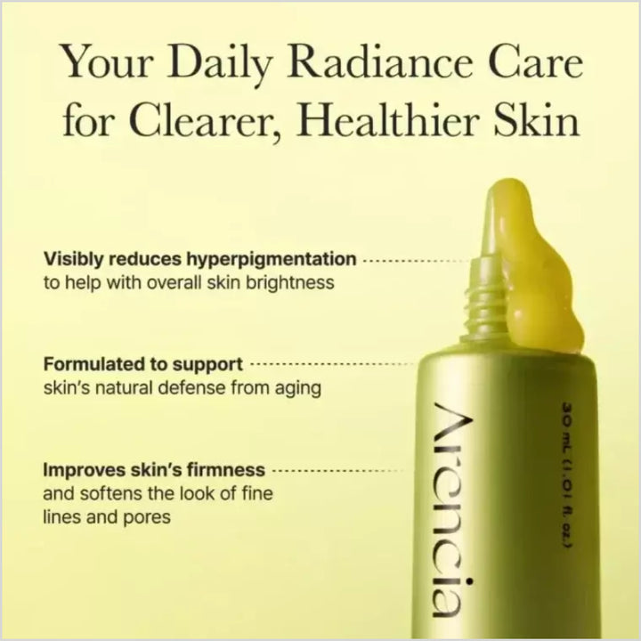 Arencia Vitamin C Booster Shot Serum (30ml) price in Pakistan 2 - Skinae