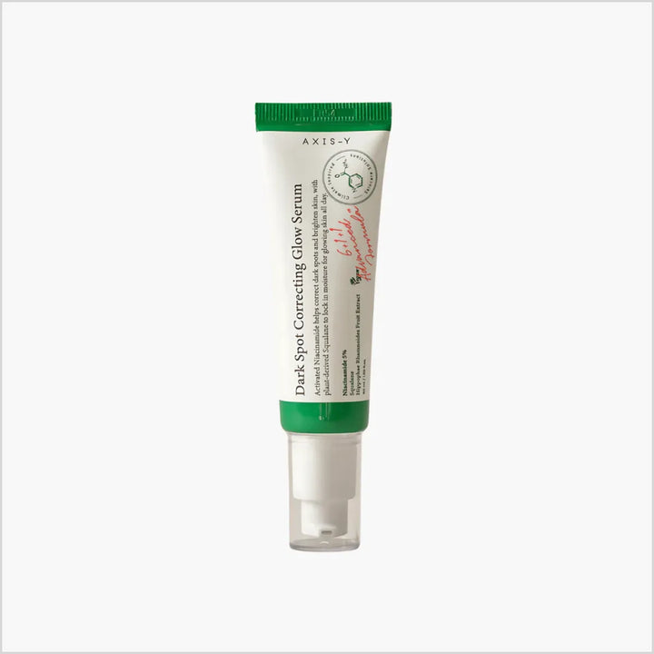 Axis Y Dark Spot Serum - Dark Spot Correcting Glow Serum - Skinae