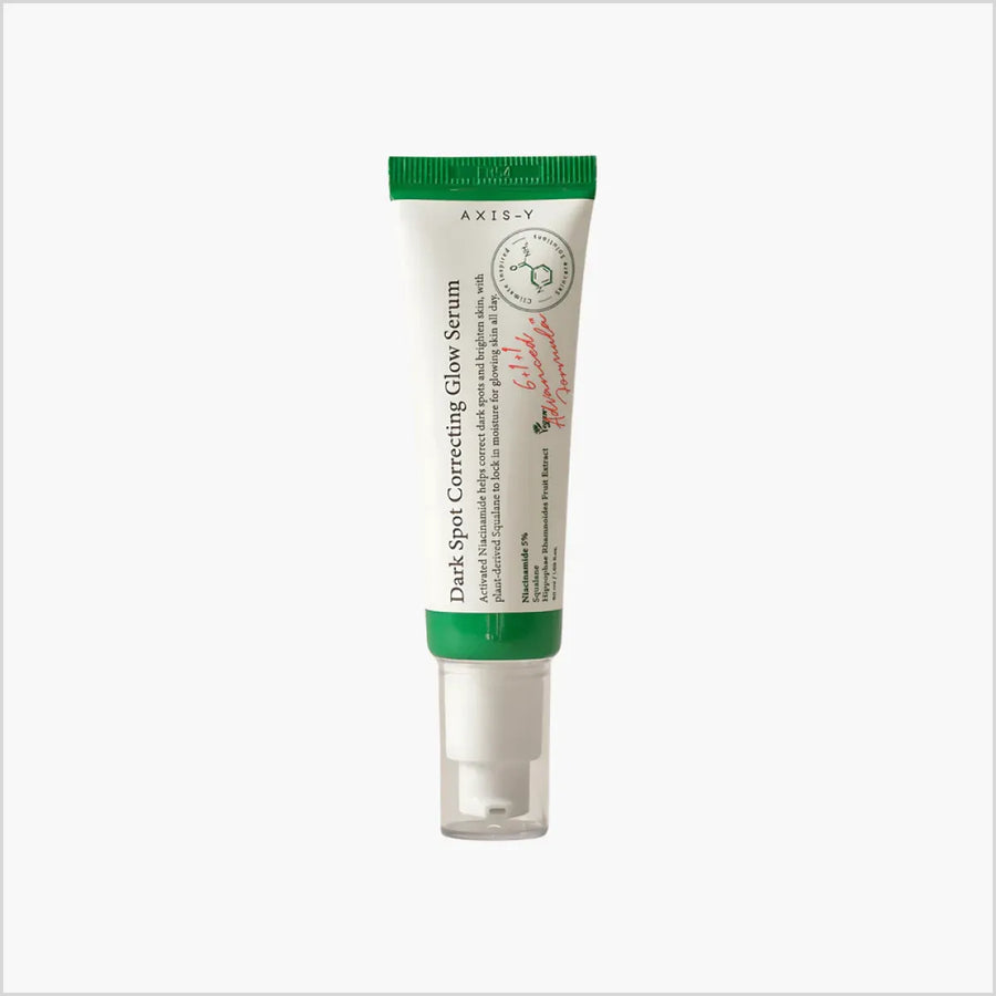 Axis Y Dark Spot Serum - Dark Spot Correcting Glow Serum - Skinae
