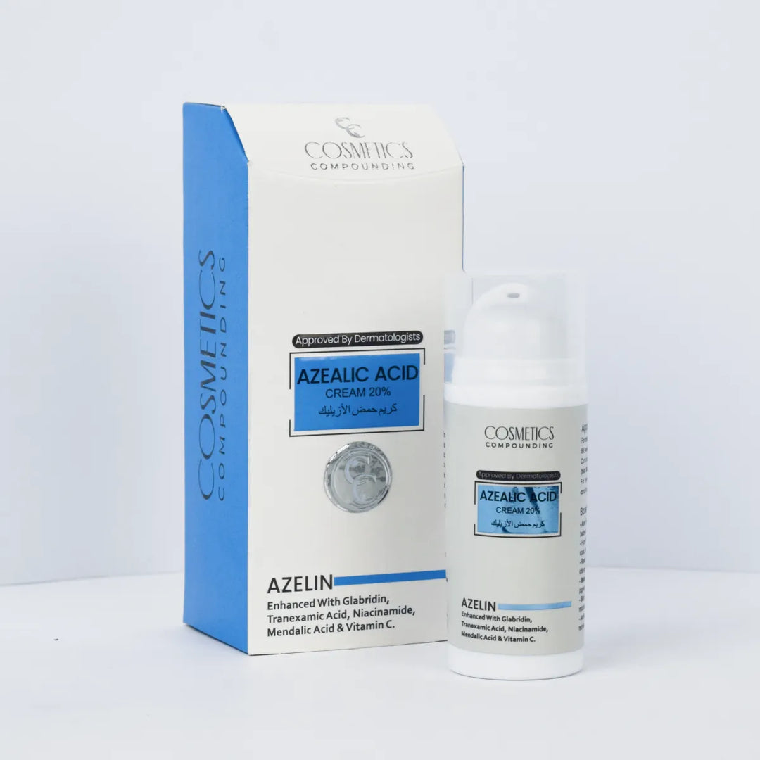 Azealic Acid Cream 20% - Best Acne Cream in Pakistan​ - Skinae