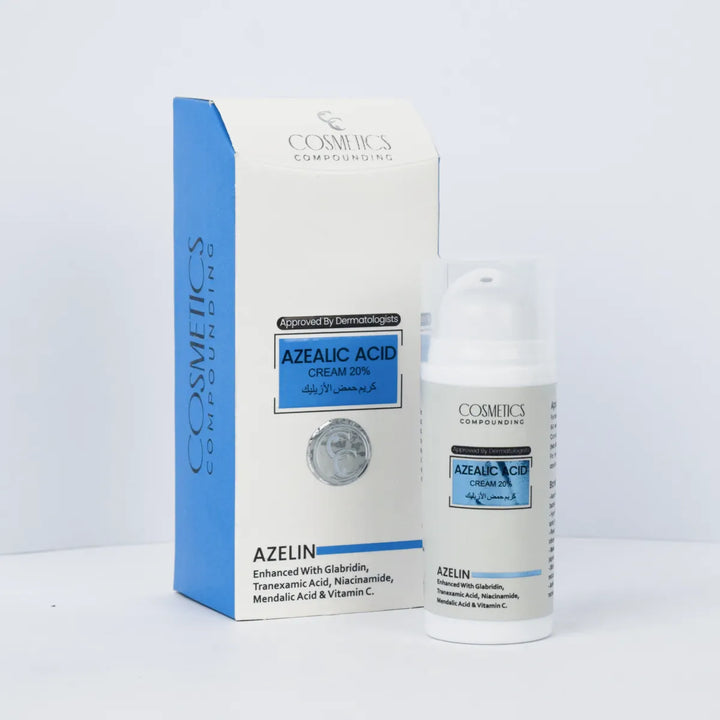 Azealic Acid Cream 20% - Best Acne Cream in Pakistan​ - Skinae