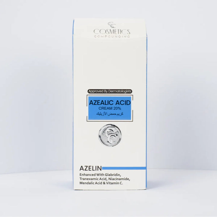 Azealic Acid Cream front view - Skinae.pk