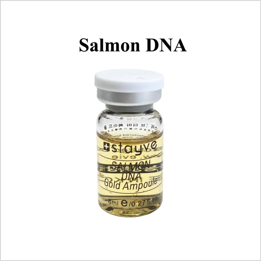 Salmon DNA Serum - Salmon DNA Gold Ampoule - Skinae