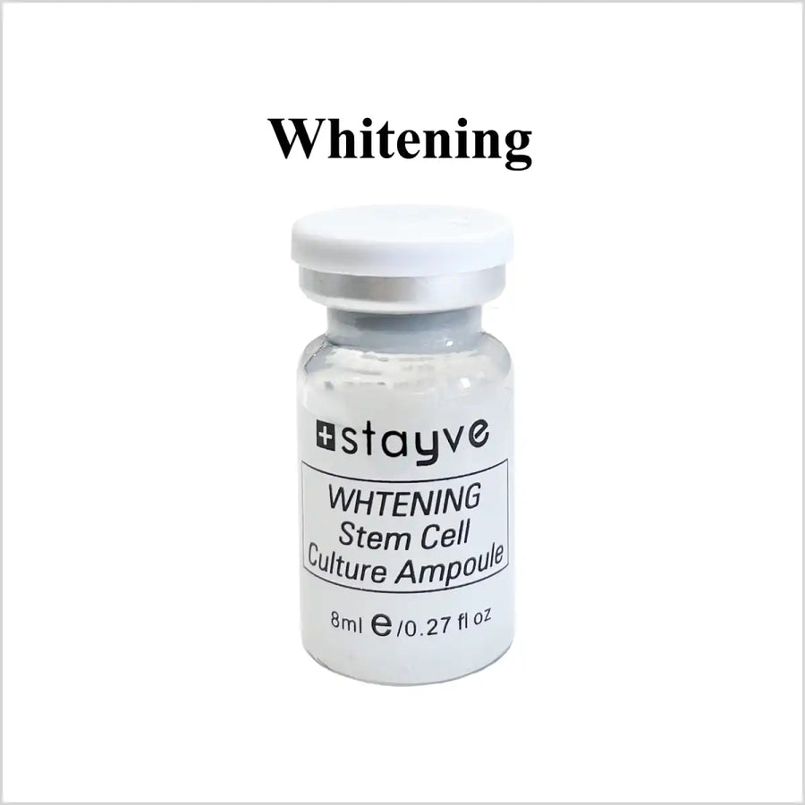 Whitening Ampoule Serum - Stayve Booster Serum - Skinae