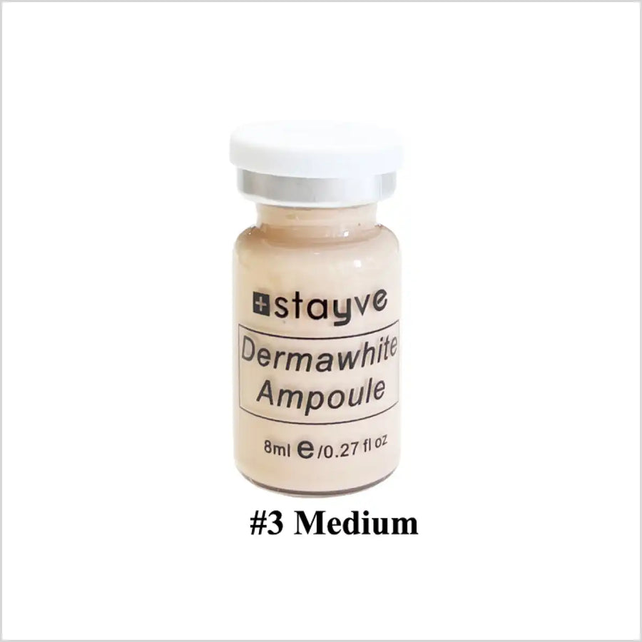 Whitening Ampoule Serum - BB Glow Foundation Ampoule - Skinae