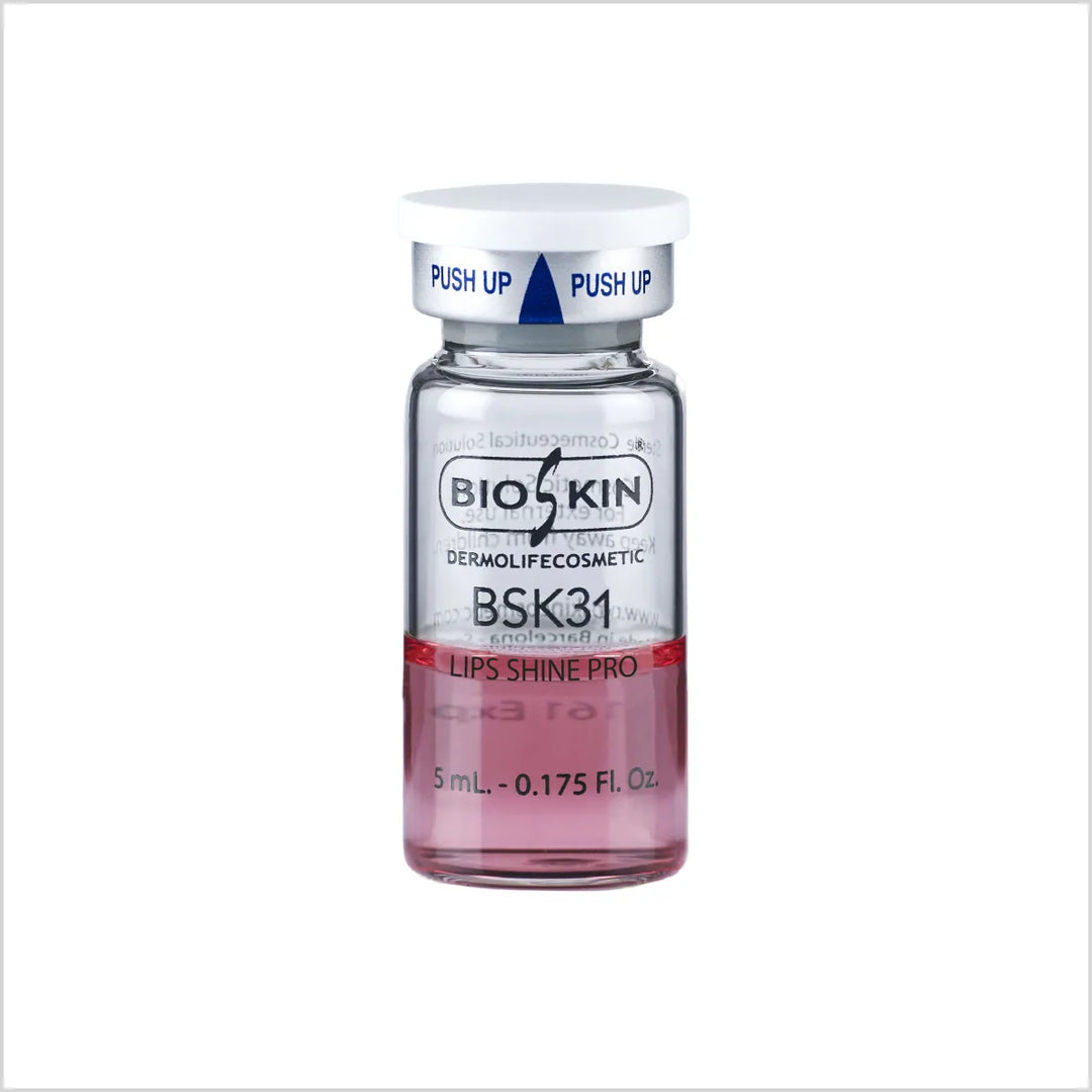 BioSkin Lips Shine Pro for Dark Lips Treatment in Pakistan - Vial - Skinae