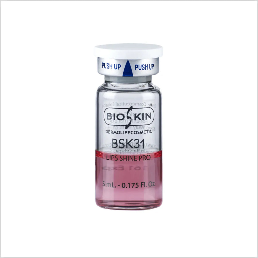 BioSkin Lips Shine Pro for Dark Lips Treatment in Pakistan - Vial - Skinae