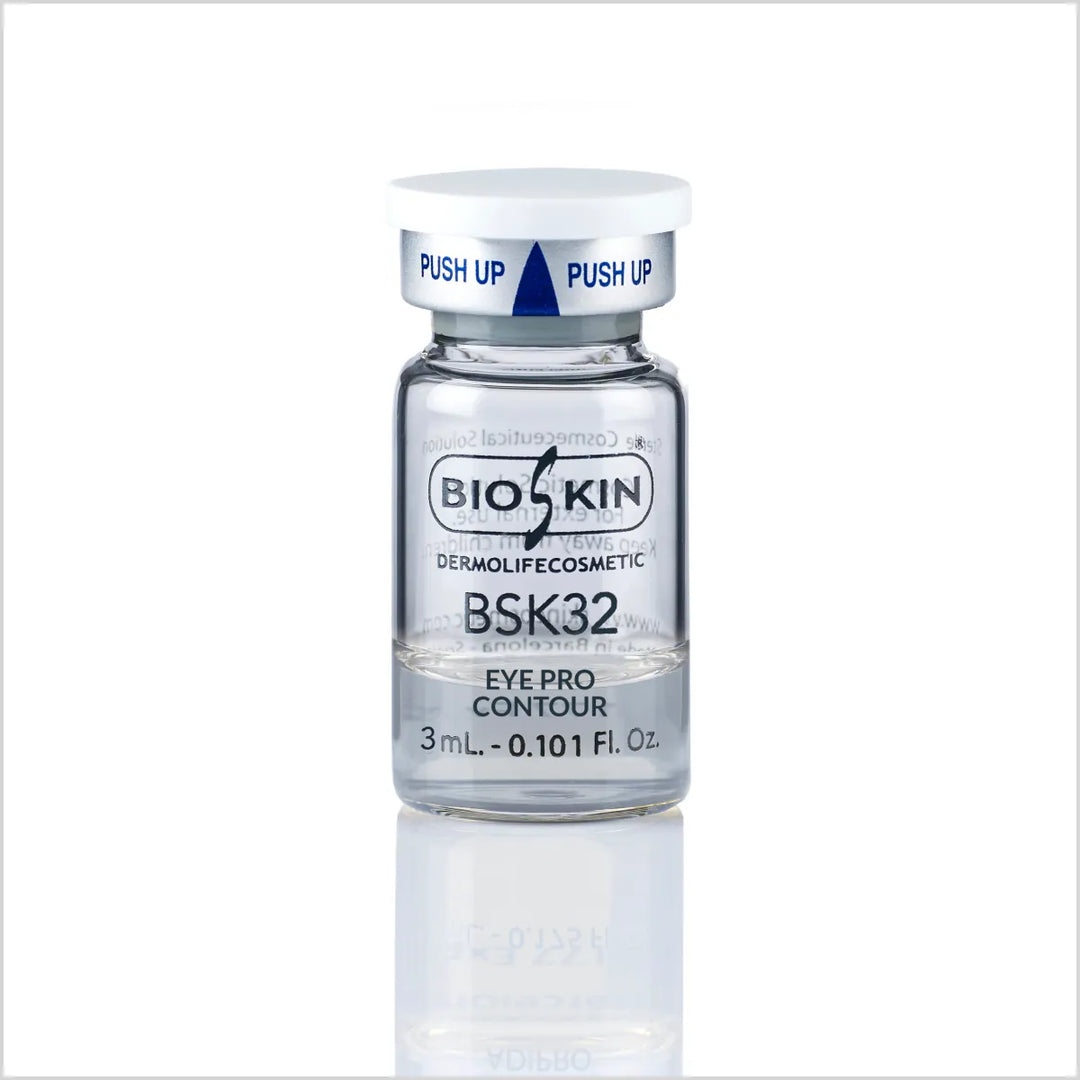 BSK32 Eye Pro Contour treatment for under-eye bags - Made in Spain - Skinae.pk