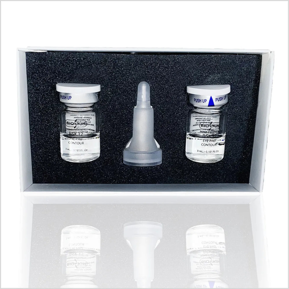 BSK32 Eye Pro Contour treatment for under-eye bags - Made in Spain - Skinae.pk